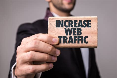 How To Increase More Traffic To Your Website